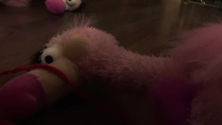 HORNY ALICE IN WONDERLAND SLUTS HAVE COSPLAY ORGY