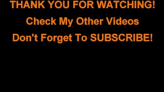 MILF Big Ass Fuck POV Cumming on It