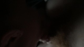 Hot blowjob