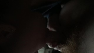 Hot blowjob