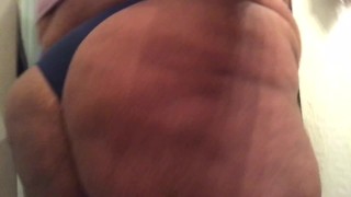 Chub ts fat ass shake