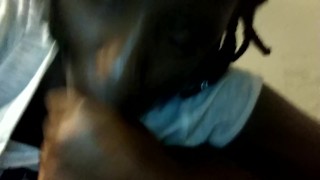 Watch him squirm...