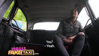 Female Fake Taxi Big black cock creampies blondes hot tight Czech pussy