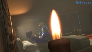 Archived - Falco x Krystal Cheating