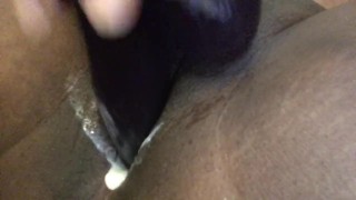 Creamy pussy
