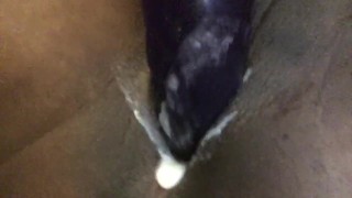 Creamy pussy