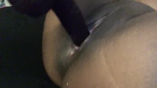 Creamy pussy