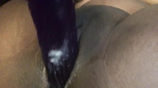 Creamy pussy