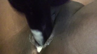 Creamy pussy