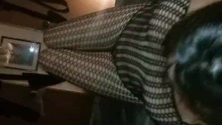 Look at that ass