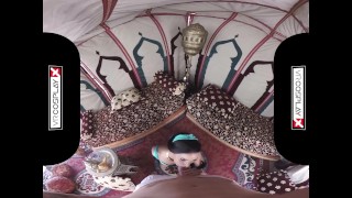 VR Cosplay X Princess Jasmine Wants Cock In A Asshole VR Porn
