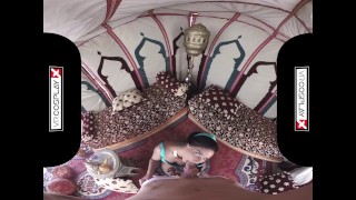 VR Cosplay X Princess Jasmine Wants Cock In A Asshole VR Porn