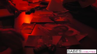 Babes - Katie's Sanctuary Part 4 starring Victoria Summers
