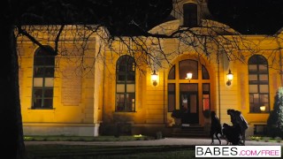 Babes - Katie's Sanctuary Part 4 starring Victoria Summers