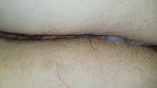 close up cream pie husband wife amateur homemade cum