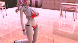 [MMD] Get Lucky V2 (Maiko)