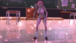 [MMD] Get Lucky V2 (Maiko)