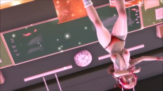 [MMD] Get Lucky V2 (Maiko)