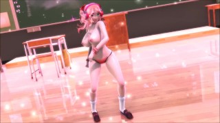 [MMD] Get Lucky V2 (Maiko)