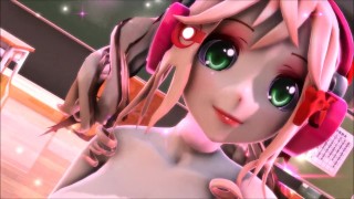 [MMD] Get Lucky V2 (Maiko)