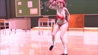 [MMD] Get Lucky V2 (Maiko)
