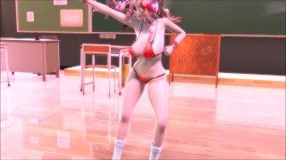 [MMD] Get Lucky V2 (Maiko)