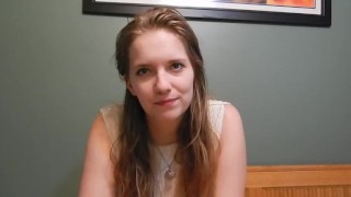 Burping Fetish - Pussy at the End!
