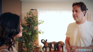 Spizoo - Saya Song gets a nice fuck by Eric John