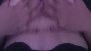 Vannya...Playing with my tits