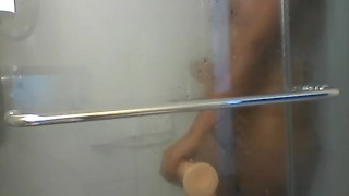 Las Vegas shower Fun