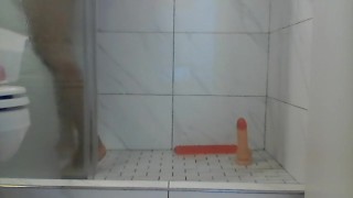 Las Vegas shower Fun
