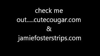 Jamie Foster Backyard Cougar