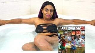 Cee Grams new album- promo