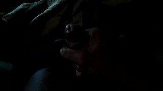 Me playing with my dick Part 2