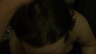 GF giving head