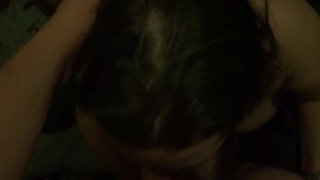 GF giving head