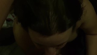 GF giving head