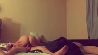 REAL  Homemade College Fucking