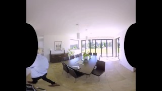 Women's POV Virtual Reality with a tattooed sailor ready for you!