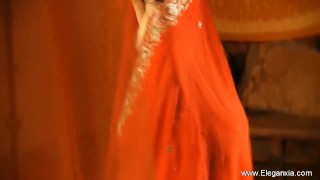 Exotic Loveliness From Indian MILF Born To Seduce