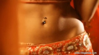 Brunette Indian Babe Undresses And Seduces Our Passion