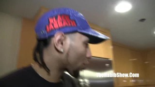 thick n sexy ambitious booty take monster latin dick macana man