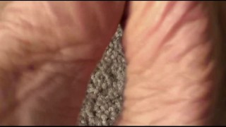 Foot Fetish Erotica with Muscle Vixen LDR