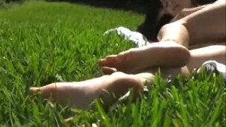 Toe Wiggle