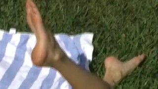 Toe Wiggle