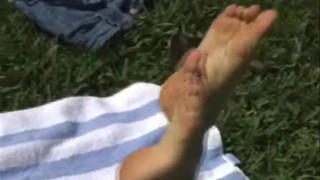 Toe Wiggle