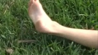 Toe Wiggle