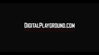DigitalPlayground - Valentina In Public Valentina Nappi Tony Rubino