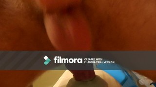 Me using my dragon dildos (Episode 1)