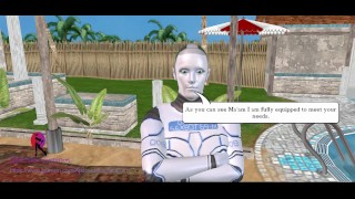 Samus On Holiday Episode 2